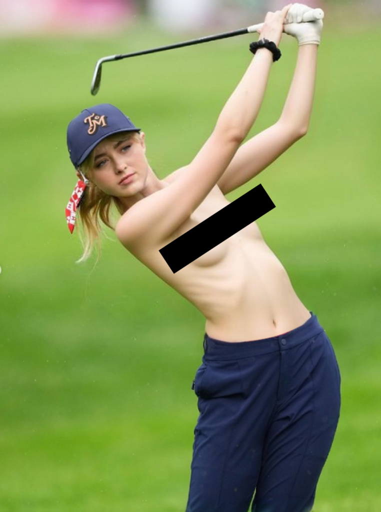 Celebrity Nude Deepfake of Kathryn Newton 2 Censored