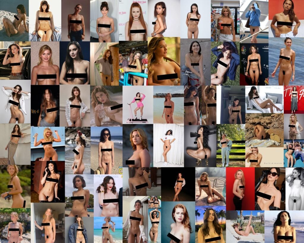 April 2025 Nude Deepfake | Premium Celebrity AI Content Celebrity Nude Deepfake of April 2025