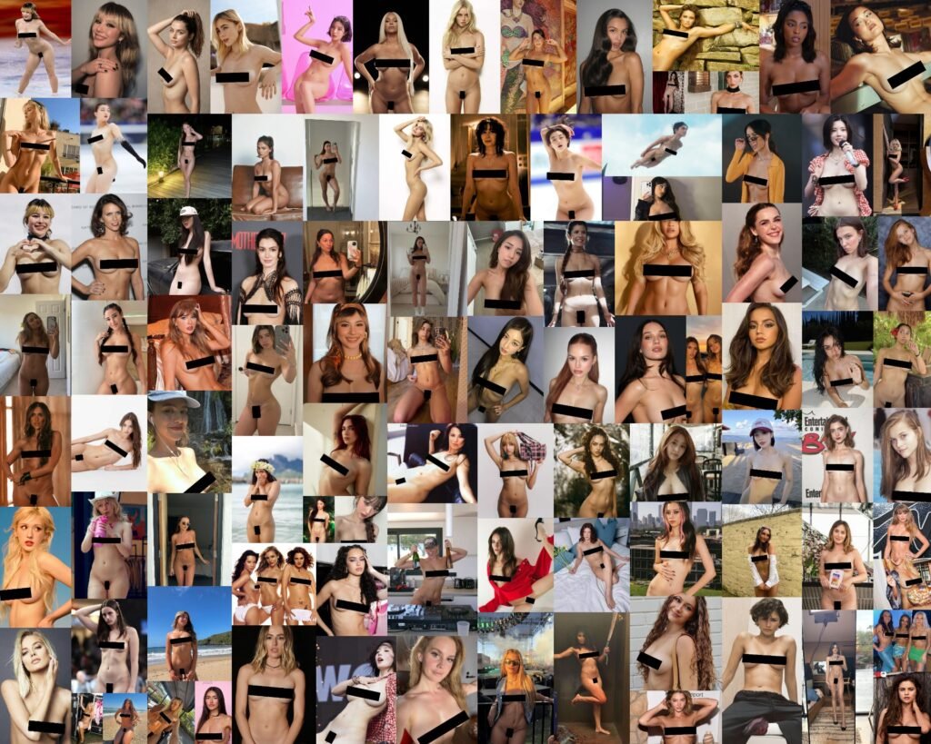 Celebrity Nude Deepfake of April 2026