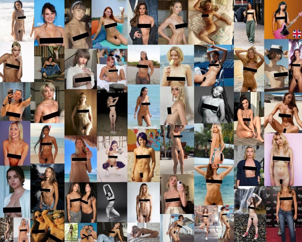 August 2025 Nude Deepfake | Premium Celebrity AI Content Celebrity Nude Deepfake of August 2025