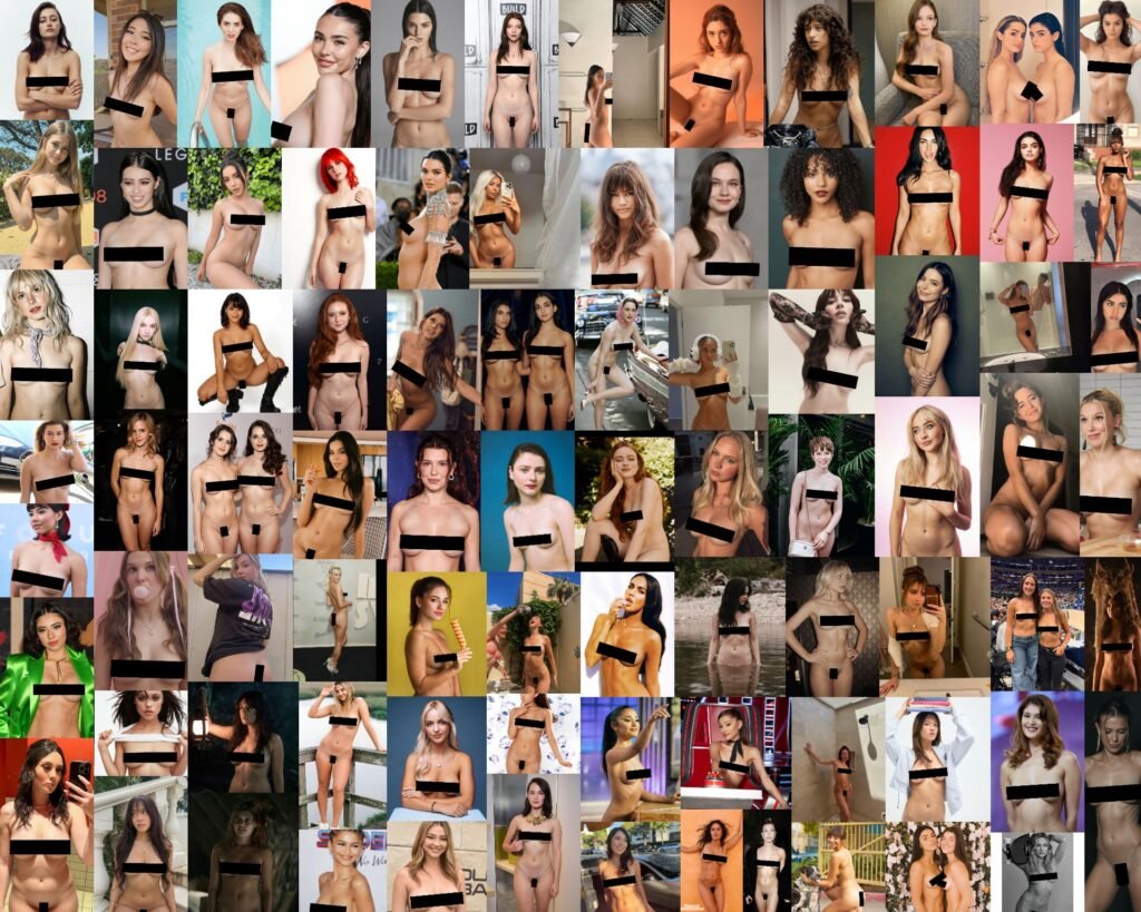 December 2025 Nude Deepfake | Premium Celebrity AI Content Celebrity Nude Deepfake of December 2025