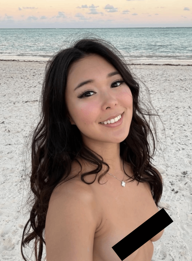 Celebrity Nude Deepfake of Extra Emily 4 Censored
