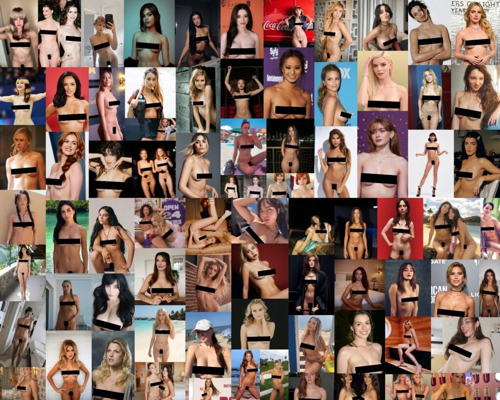 Celebrity Nude Deepfake of February 2026