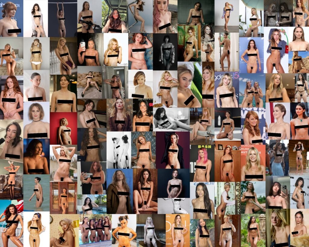 Celebrity Nude Deepfake of January 2026