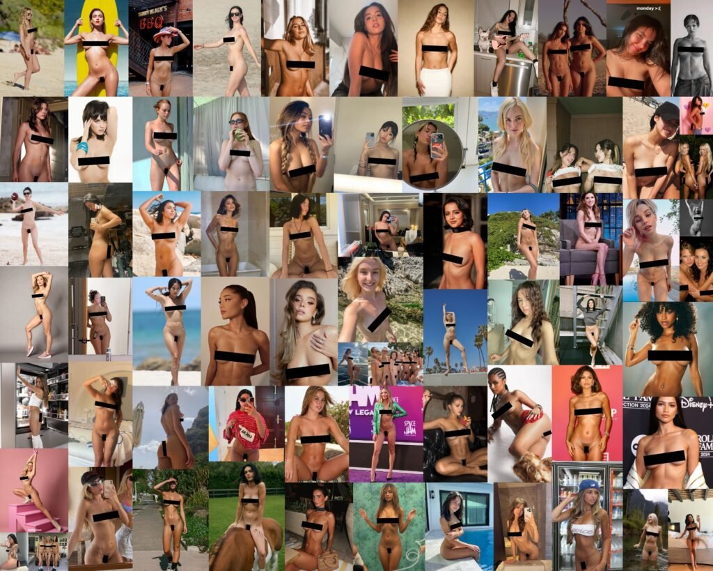 July 2025 Nude Deepfake | Premium Celebrity AI Content Celebrity Nude Deepfake of July 2025