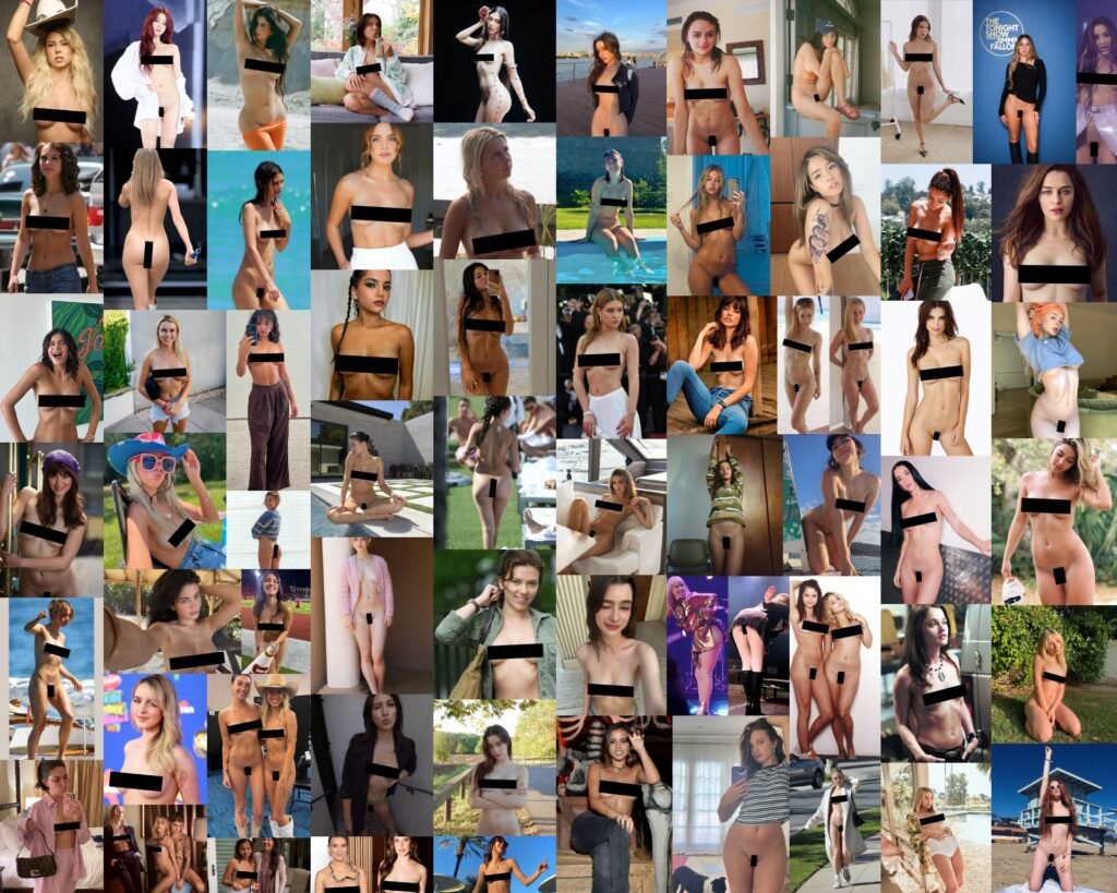 March 2025 Nude Deepfake | Premium Celebrity AI Content Celebrity Nude Deepfake of March 2025