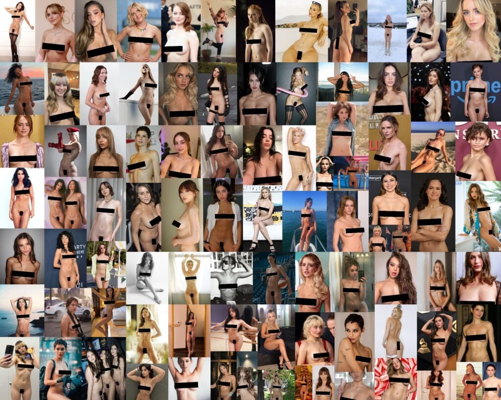 Celebrity Nude Deepfake of March 2026