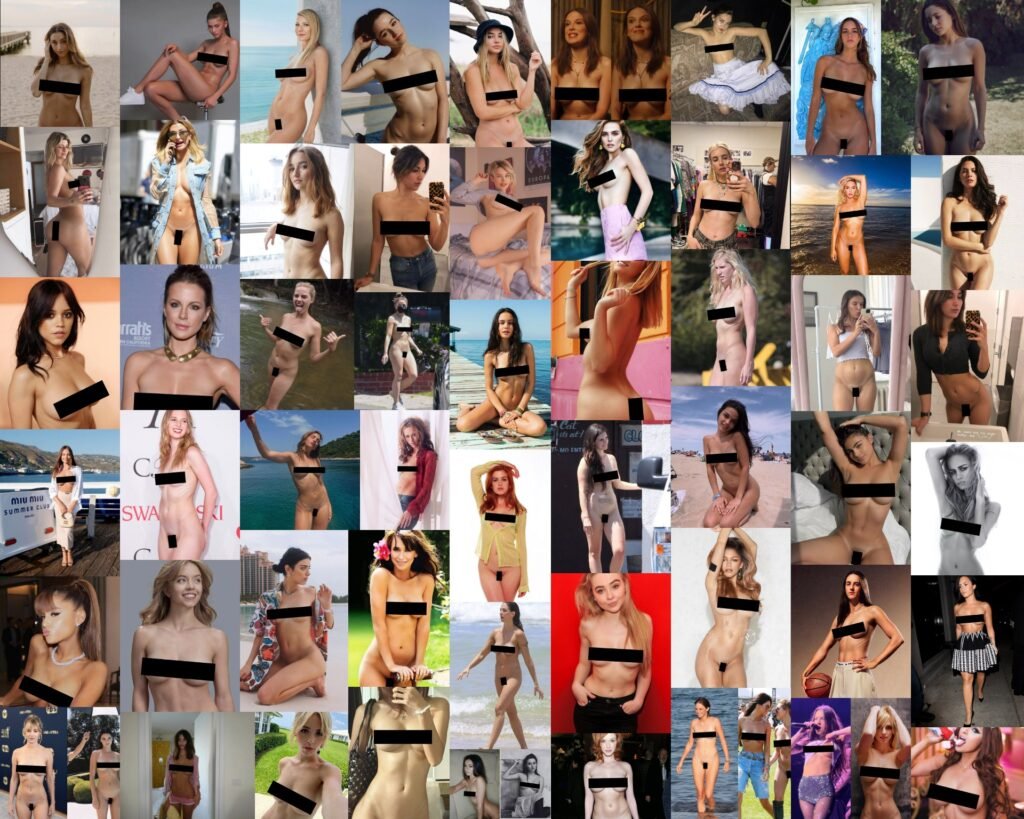 May 2025 Nude Deepfake | Premium Celebrity AI Content Celebrity Nude Deepfake of May 2025