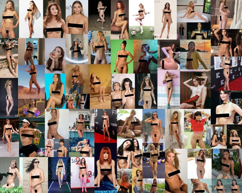 October 2025 Nude Deepfake | Premium Celebrity AI Content Celebrity Nude Deepfake of October 2025